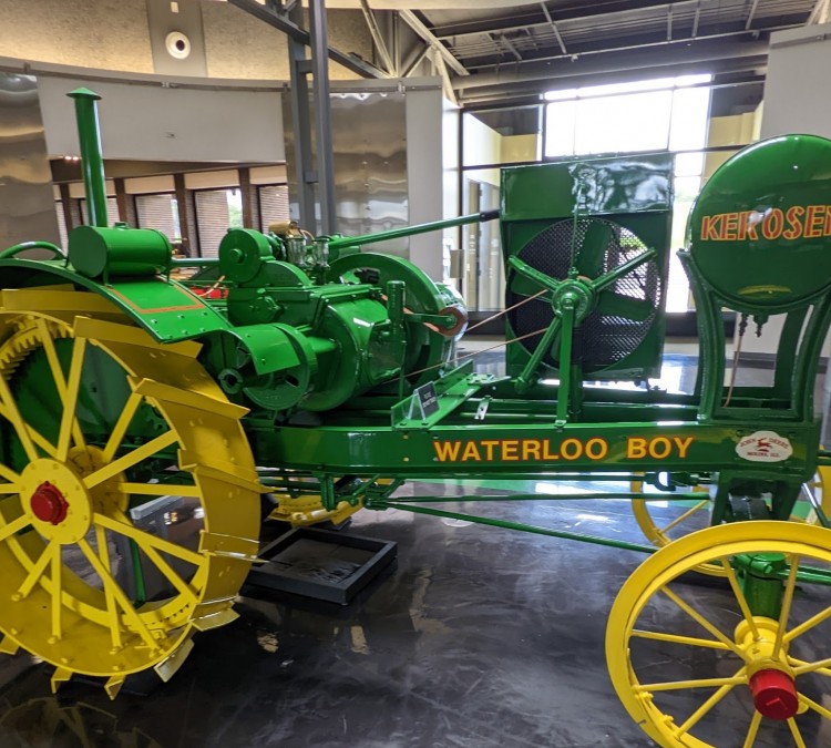 John Deere Tractor & Engine Museum (Waterloo,&nbspIA)